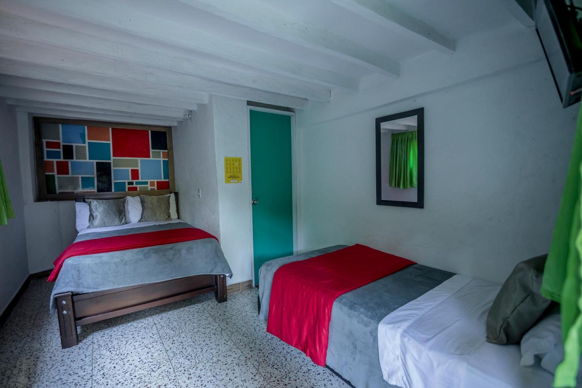 Hotel Marrokos Aeropuerto Jose Maria Cordova Guarne Kültér fotó