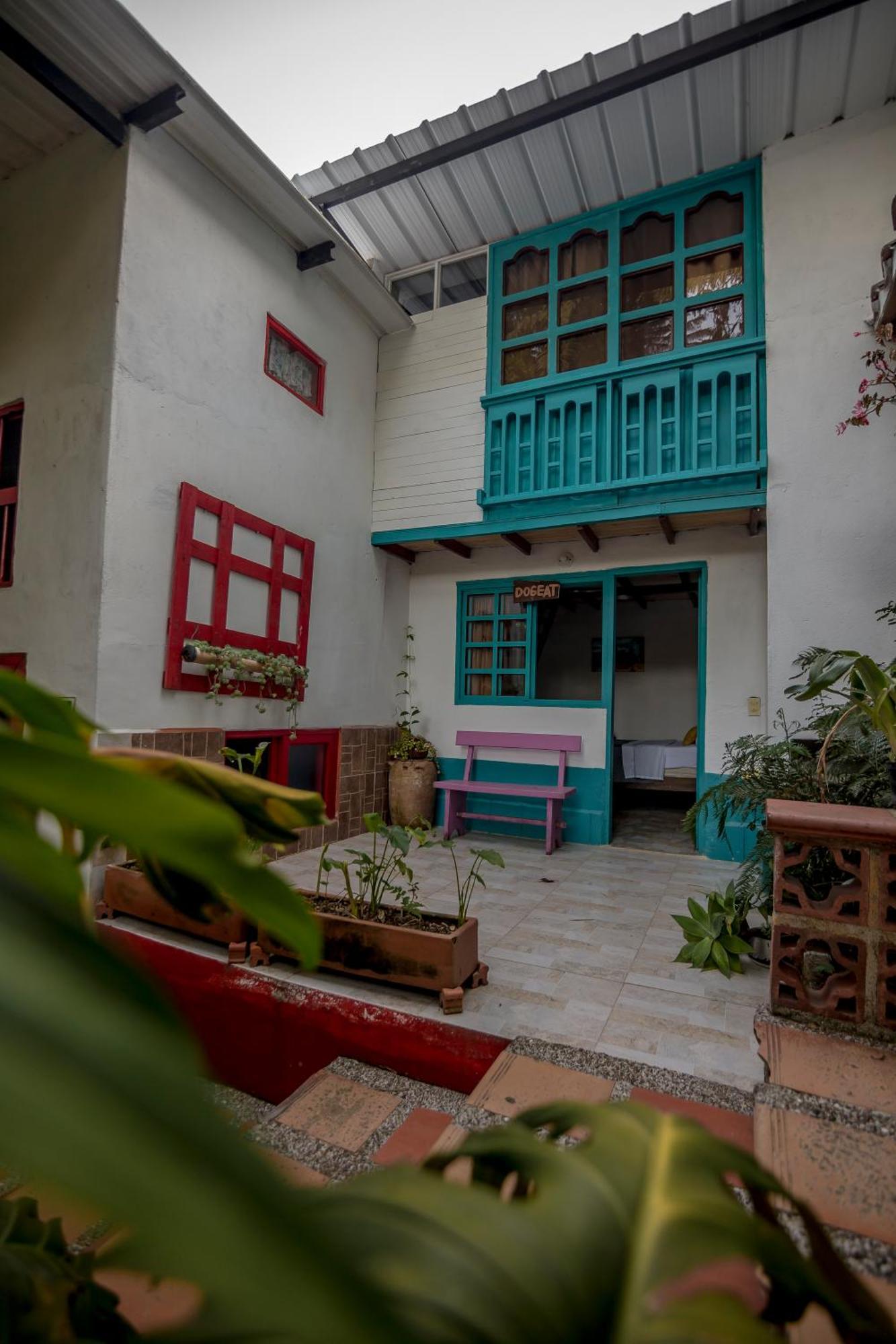 Hotel Marrokos Aeropuerto Jose Maria Cordova Guarne Kültér fotó