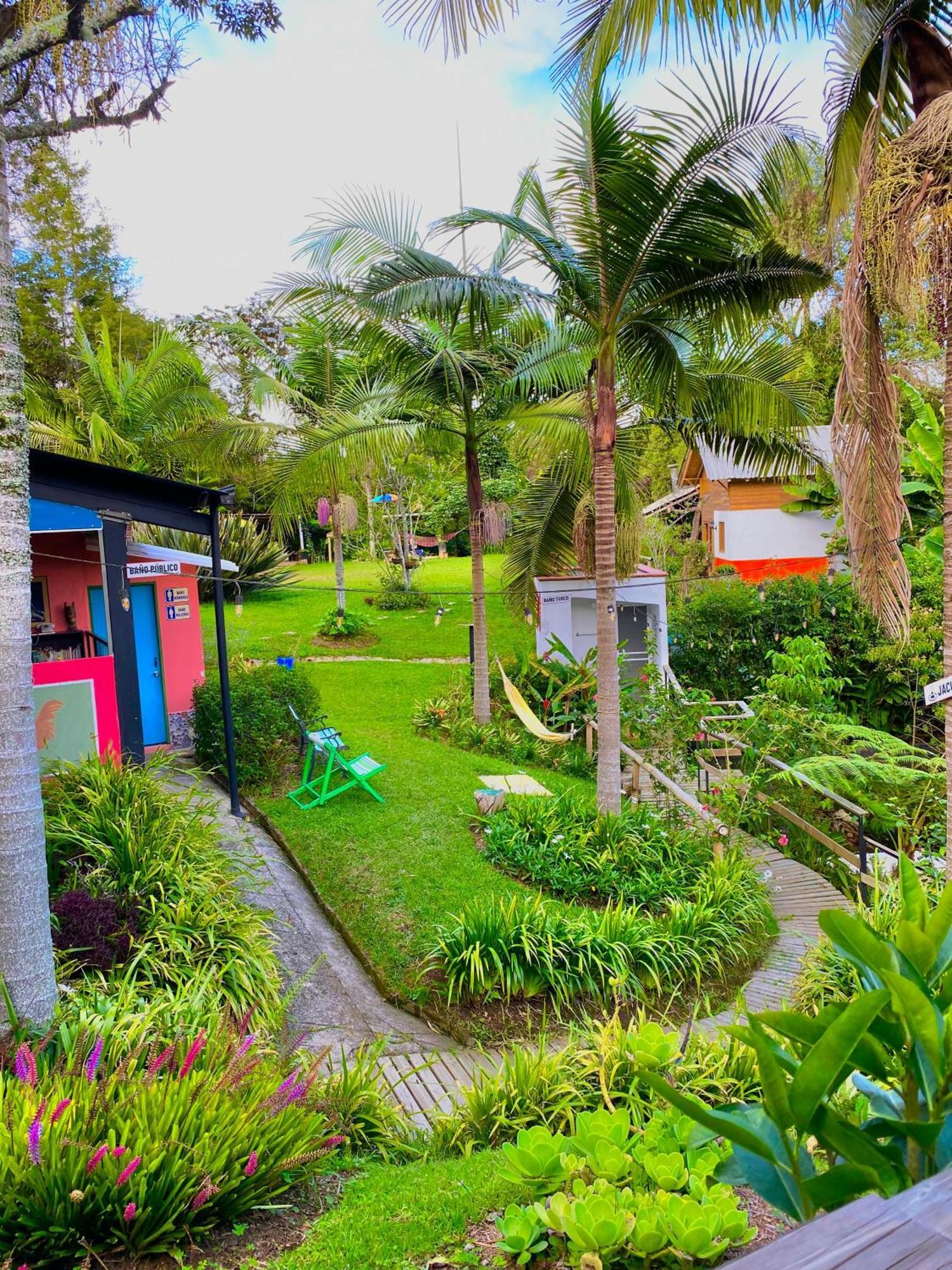 Hotel Marrokos Aeropuerto Jose Maria Cordova Guarne Kültér fotó