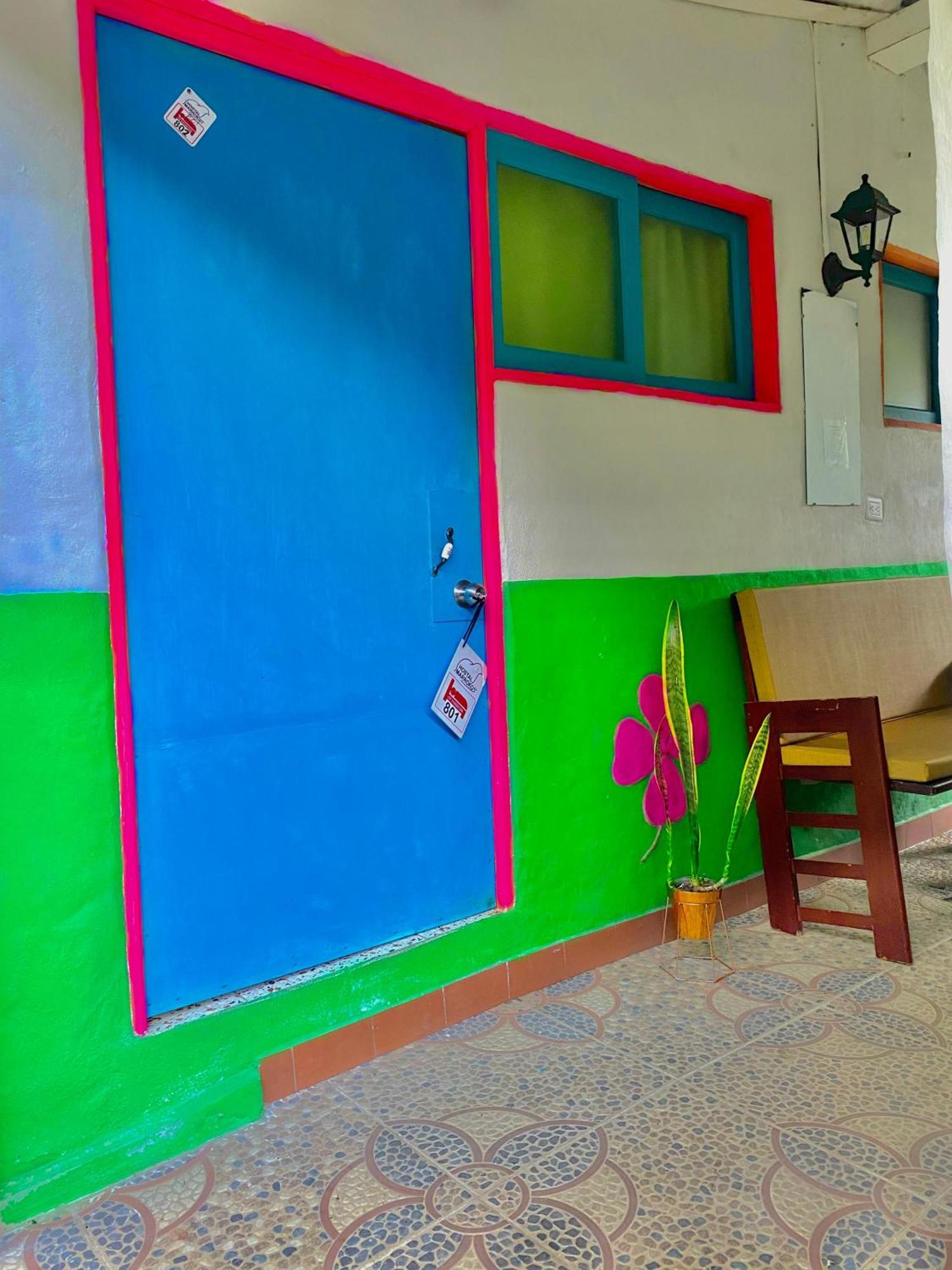 Hotel Marrokos Aeropuerto Jose Maria Cordova Guarne Kültér fotó