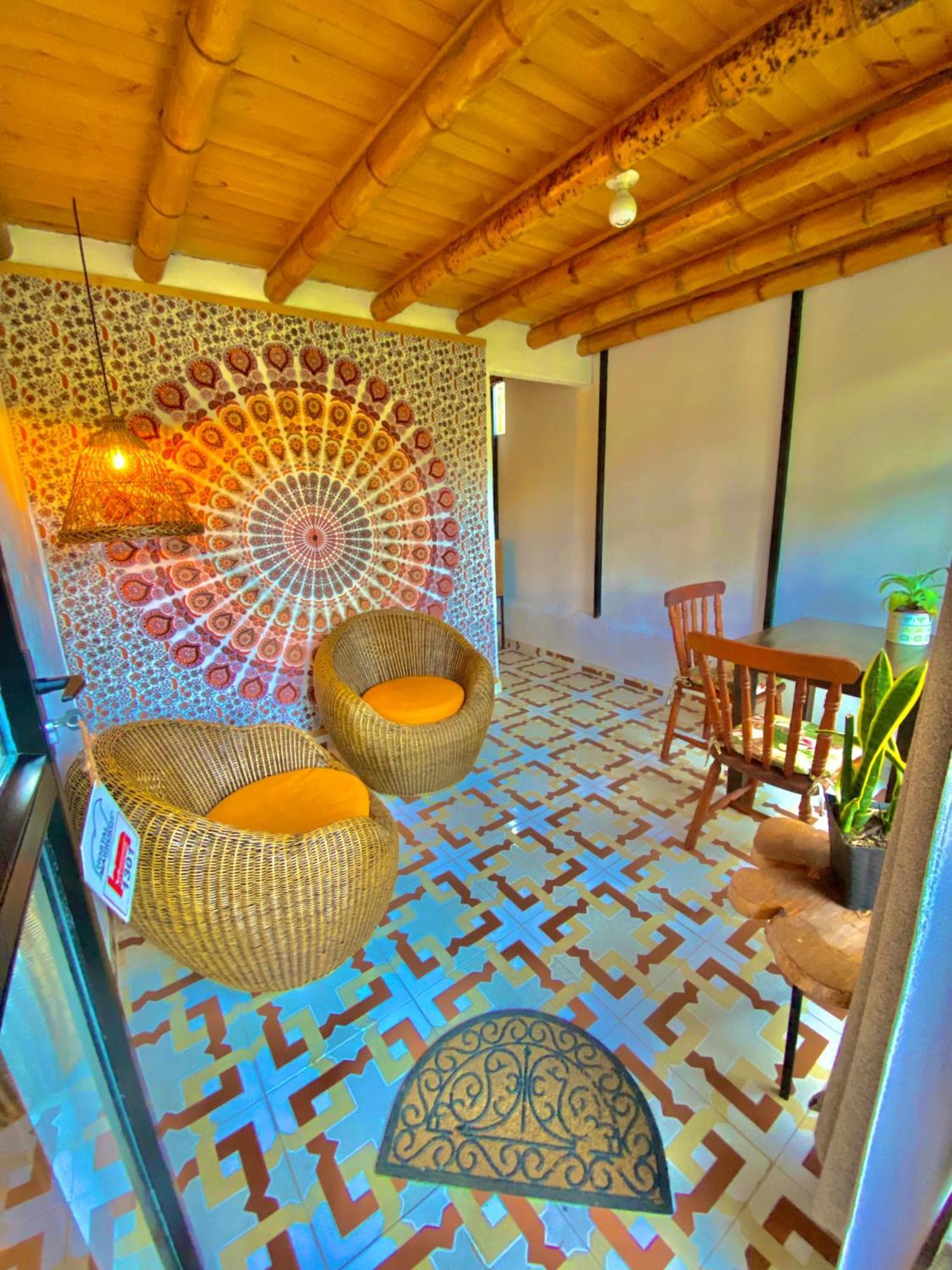 Hotel Marrokos Aeropuerto Jose Maria Cordova Guarne Kültér fotó