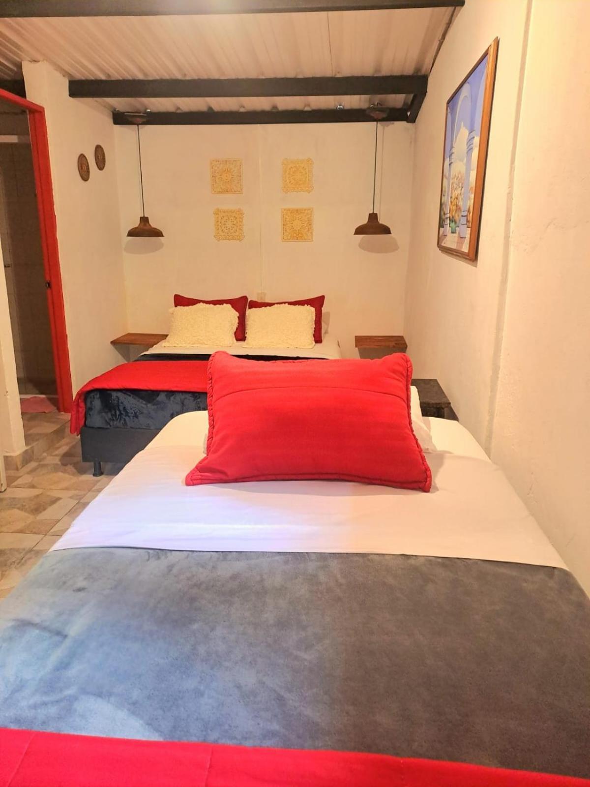 Hotel Marrokos Aeropuerto Jose Maria Cordova Guarne Kültér fotó