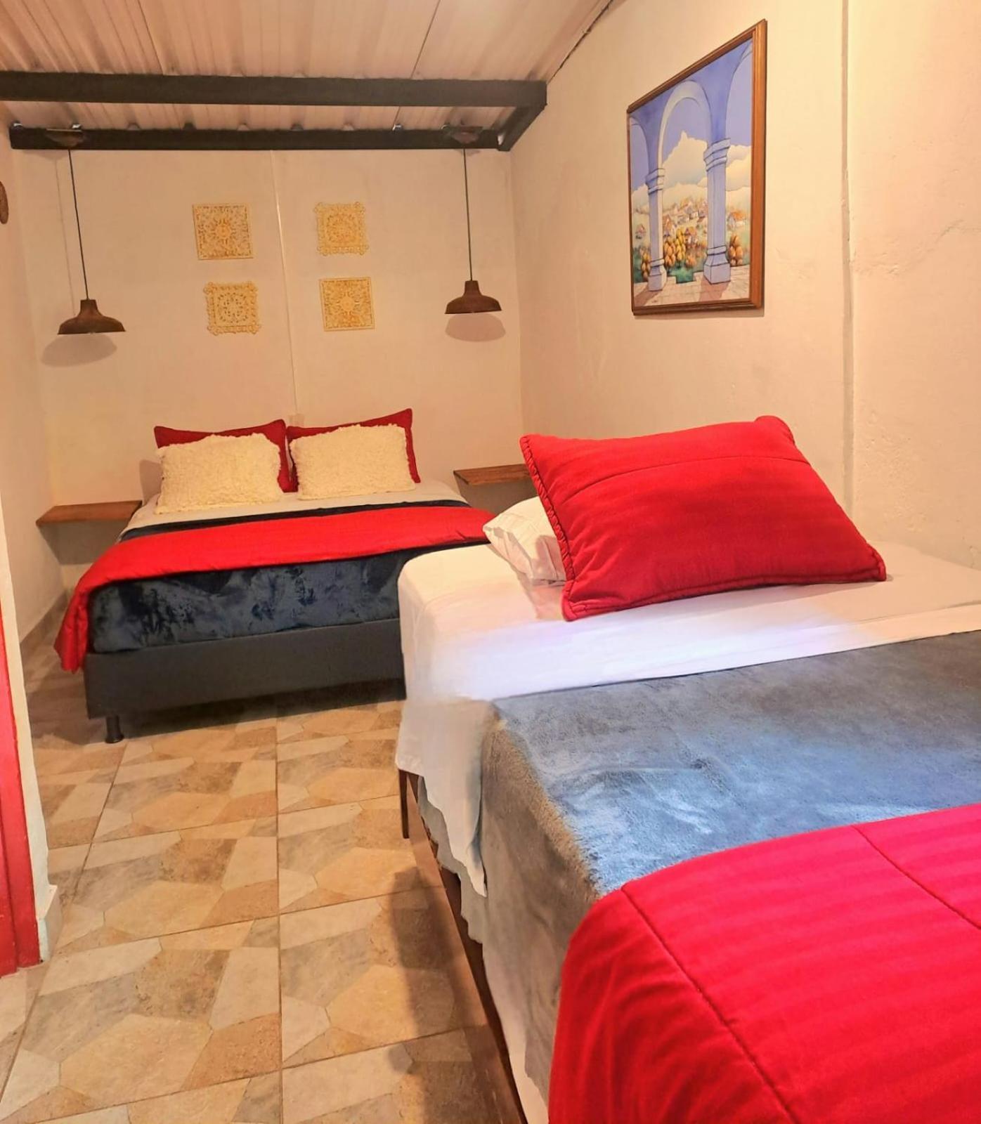 Hotel Marrokos Aeropuerto Jose Maria Cordova Guarne Kültér fotó