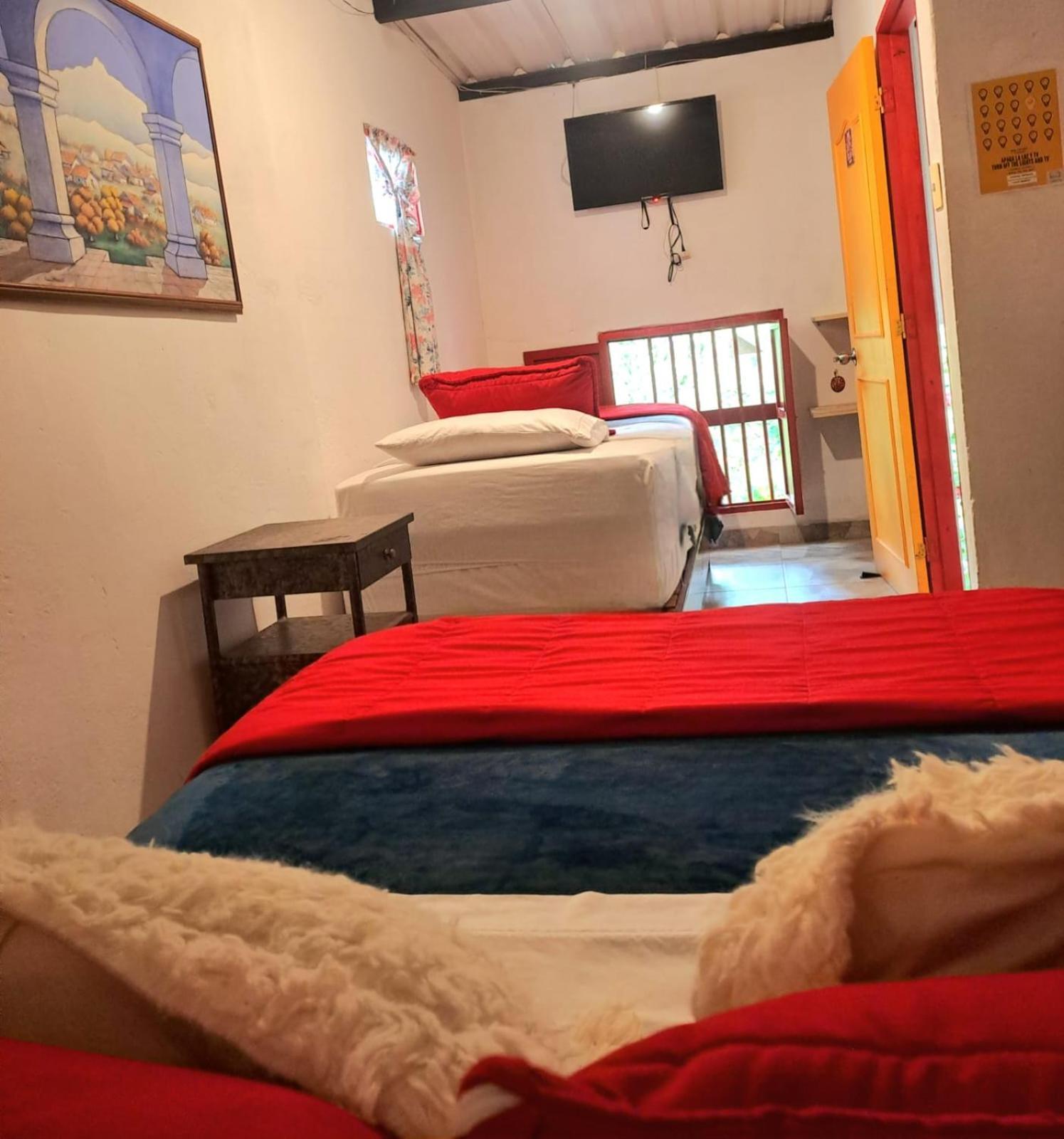 Hotel Marrokos Aeropuerto Jose Maria Cordova Guarne Kültér fotó
